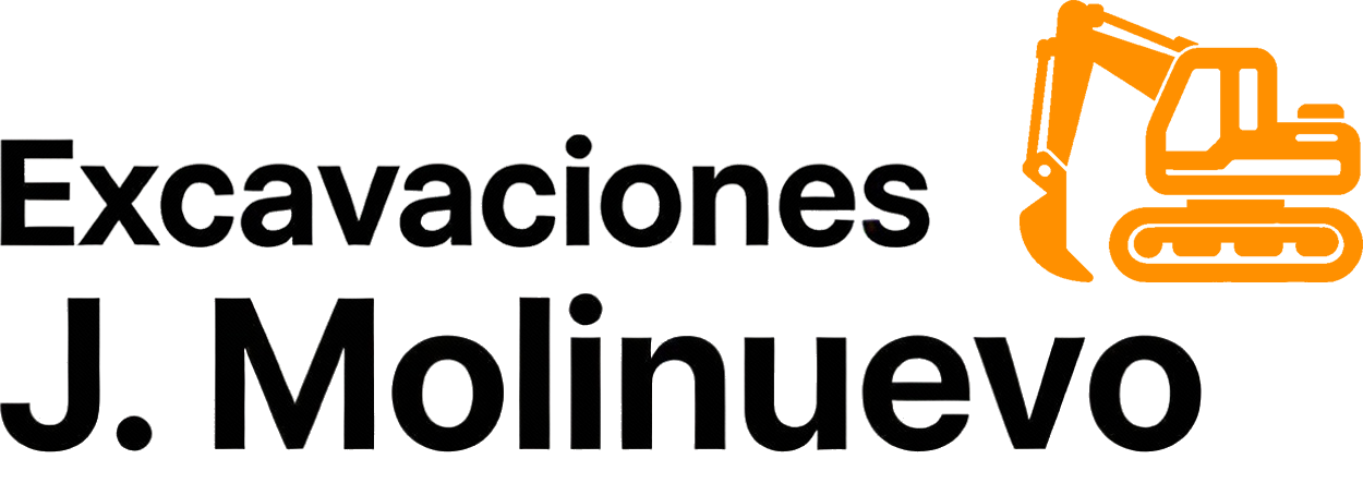 Excavaciones J. Molinuevo Logo